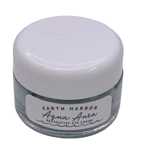 Earth Harbor AQUA AURA Reparative Eye Creme - Picture 7 of 15